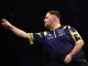 When does Luke Littler compete in Premier League Darts tonight and how can you watch?