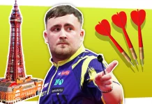 Catch Luke Littler Live at the Betfred World Matchplay in Blackpool with Exclusive Ticket Offers for the Winter Gardens Event!