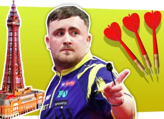 Catch Luke Littler Live at the Betfred World Matchplay in Blackpool with Exclusive Ticket Offers for the Winter Gardens Event!