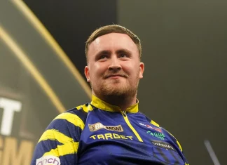 Luke Littler Kicks Off Belgian Darts Open Title Defense with Smooth Win