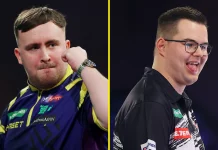 PDC Daily Update: Luke Littler Eyes Investment in Chinese Restaurant as Gian van Veen Prepares for Record-Breaking £1 Million Final