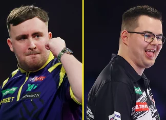 PDC Daily Update: Luke Littler Eyes Investment in Chinese Restaurant as Gian van Veen Prepares for Record-Breaking £1 Million Final