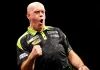 Date, Start Time, TV Channel, Prize Money, and Complete Draw as Van Gerwen Pursues the Title