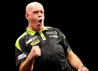 Date, Start Time, TV Channel, Prize Money, and Complete Draw as Van Gerwen Pursues the Title
