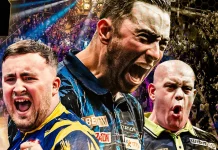 Darts Tonight: Start Time and Venue for Premier League Night 5