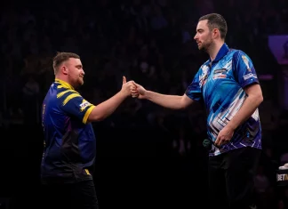 Luke Humphries Calls for PDC Ranking Overhaul After Acknowledging Setback Against ‘Far Ahead’ Rival Luke Littler