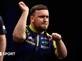 Premier League Darts 2026: Luke Littler Triumphs Over Michael van Gerwen in Berlin