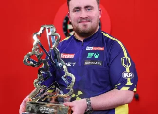 Potential Earnings of Luke Littler, Luke Humphries, and Michael van Gerwen