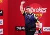John Part Views Littler’s UK Open Victory as ‘Ominous’ Sign for Competitors