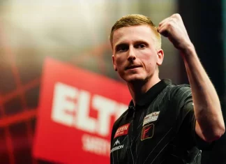 Wessel Nijman Claims Top Spot from Luke Littler with Göttingen Victory; Van Gerwen and Anderson Face Challenges Ahead