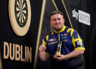 Luke Littler Addresses Dublin’s Boo-Boys Following Impressive Comeback Victory