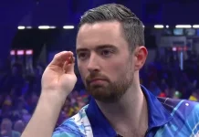 Luke Humphries Claims Victory at Belgian Open, Quips About Being the “Second Best in the World” After Littler’s Exit