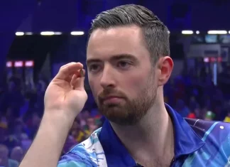 Luke Humphries Claims Victory at Belgian Open, Quips About Being the “Second Best in the World” After Littler’s Exit