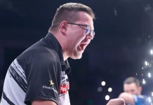 World Darts Championship: Gian van Veen Aims to Match Luke Littler as Title Contender with First World Title Win | Darts News