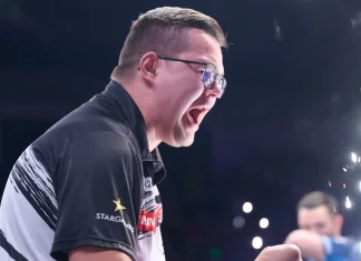 World Darts Championship: Gian van Veen Aims to Match Luke Littler as Title Contender with First World Title Win | Darts News