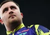 Belgian Darts Open: Luke Littler Posts 104 Average in First Match Victory; Early Exits for James Wade and Josh Rock | Darts News