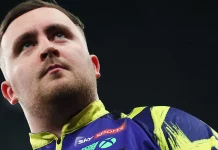Belgian Darts Open: Luke Littler Posts 104 Average in First Match Victory; Early Exits for James Wade and Josh Rock | Darts News