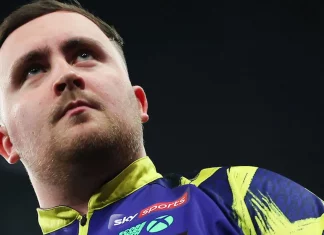Belgian Darts Open: Luke Littler Posts 104 Average in First Match Victory; Early Exits for James Wade and Josh Rock | Darts News