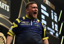 Premier League Darts: Luke Littler Rescues Victory Over Gerwyn Price in Last-Leg Showdown in Dublin | Darts News