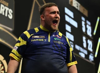 Premier League Darts: Luke Littler Rescues Victory Over Gerwyn Price in Last-Leg Showdown in Dublin | Darts News
