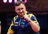 Previewing Night 9 of the 2026 Premier League Darts: Draw, Match Predictions, and Key Storylines in Manchester