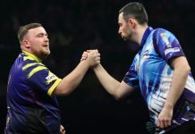 2026 Premier League Darts Night 6 in Nottingham: Live Results, Scores, and Schedule – Littler Falls to Humphries for First Time Since 2025 Final