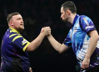 2026 Premier League Darts Night 6 in Nottingham: Live Results, Scores, and Schedule – Littler Falls to Humphries for First Time Since 2025 Final